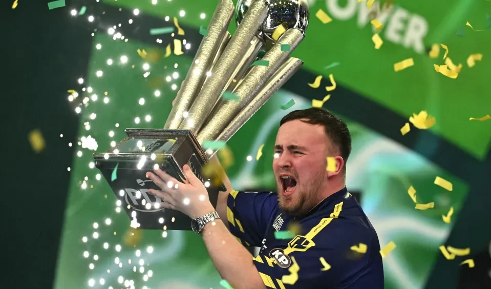 Luke Littler Net Worth, Career, Titles & Rise to World Number One (2026)