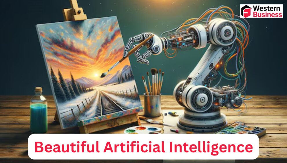Beautiful Artificial Intelligence