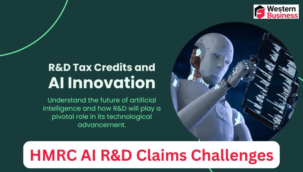 HMRC AI R&D Claims Challenges