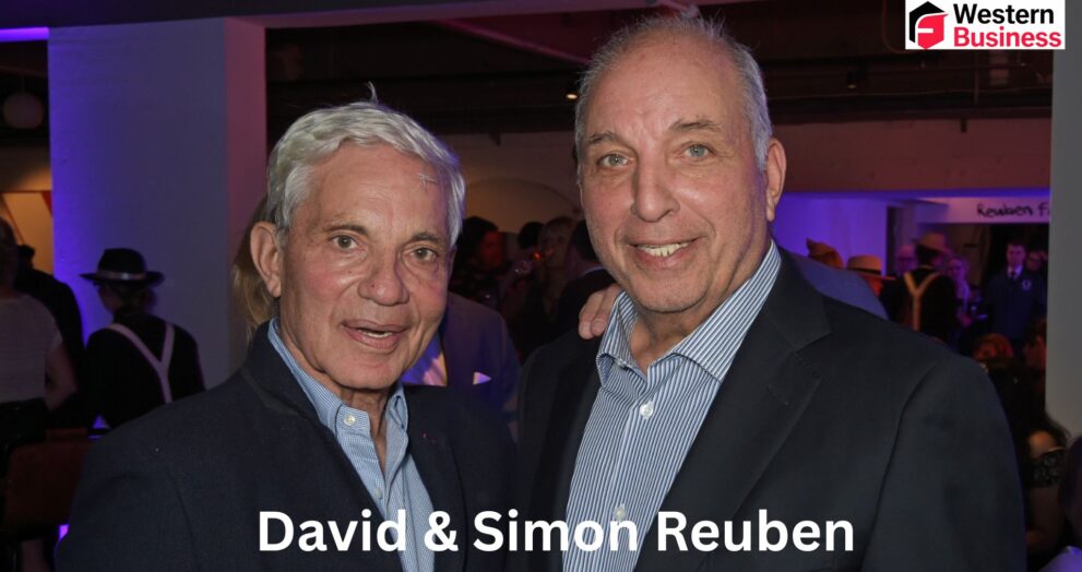 David & Simon Reuben