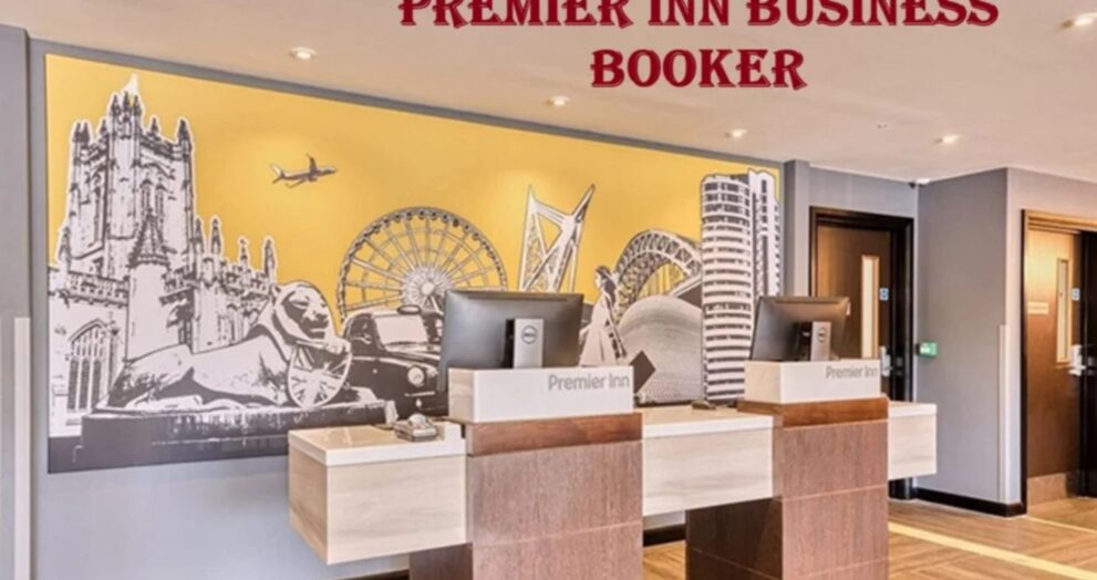 premier inn business booker