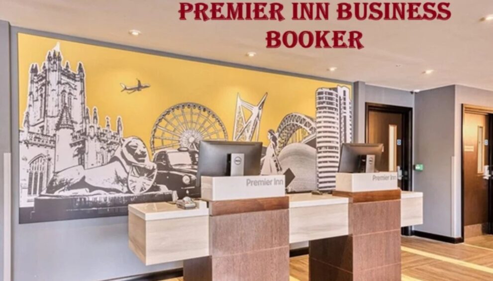 premier inn business booker