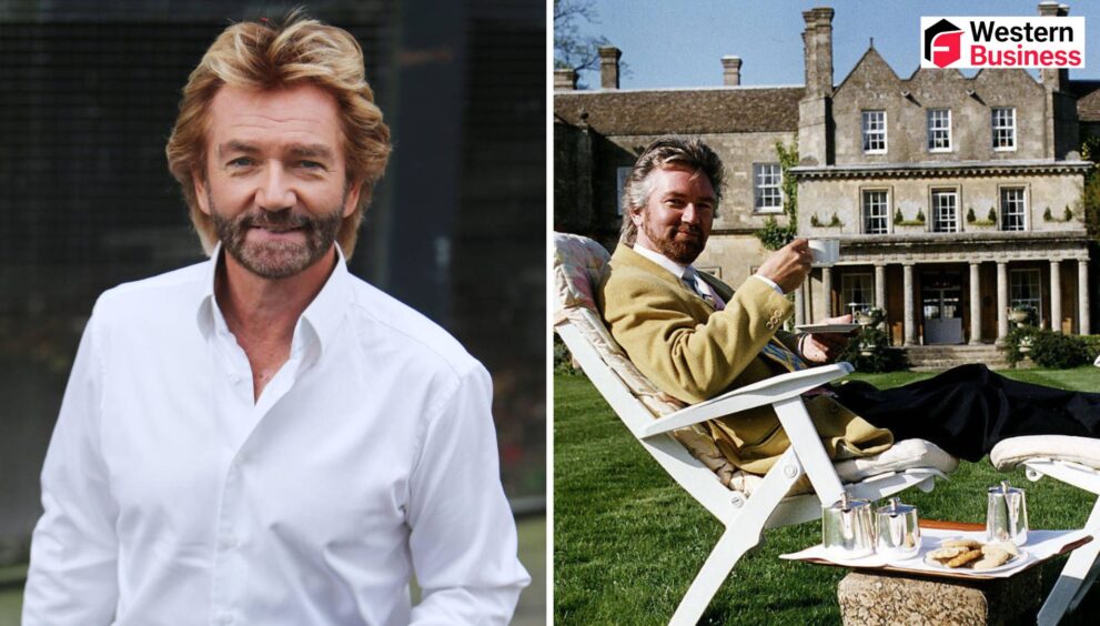 noel edmonds net worth