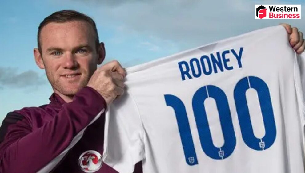 wayne rooney net worth