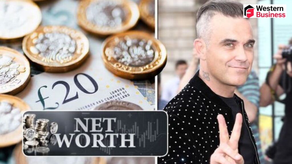 robbie williams net worth
