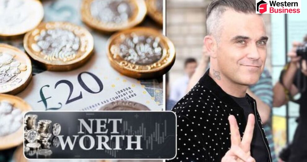 robbie williams net worth