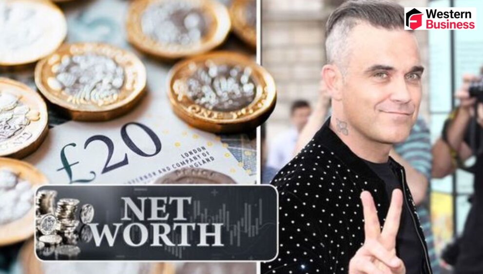 robbie williams net worth