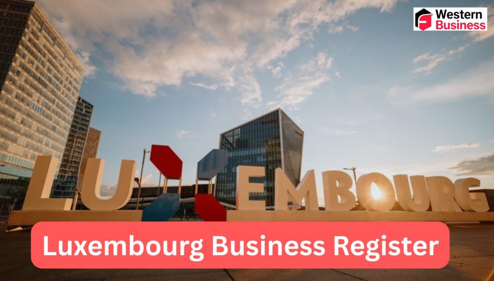 Luxembourg Business Register