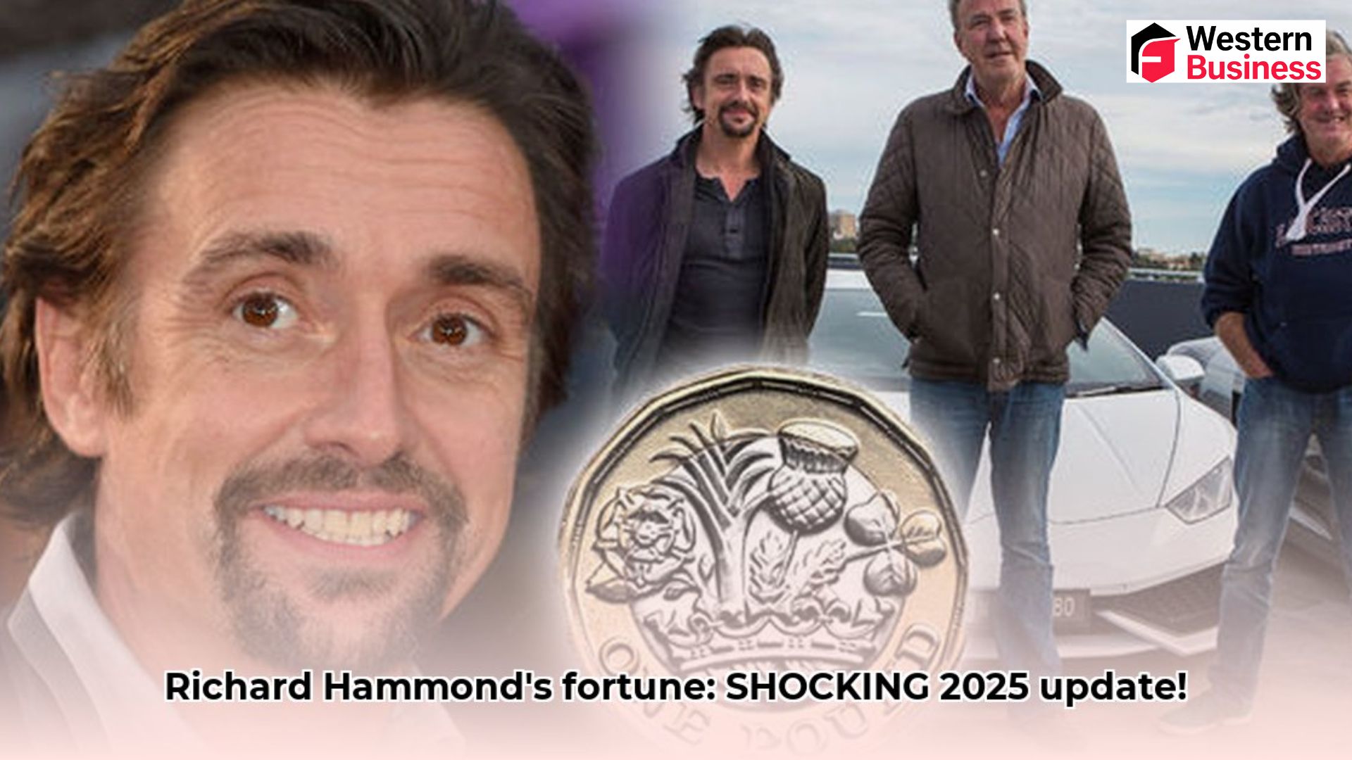 richard hammond net worth