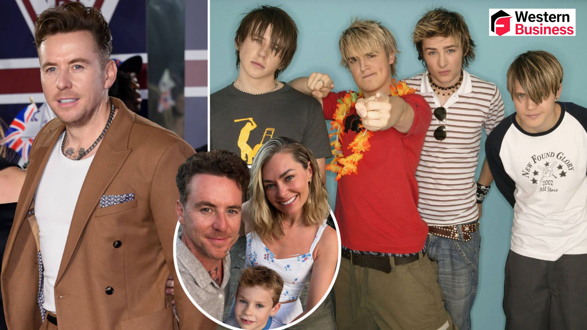 danny jones net worth