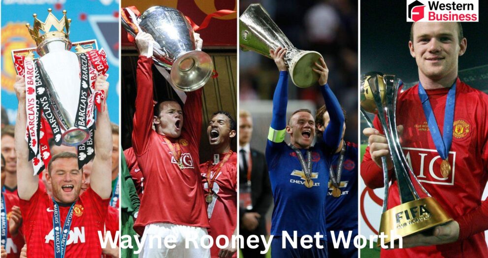 Wayne Rooney Net Worth