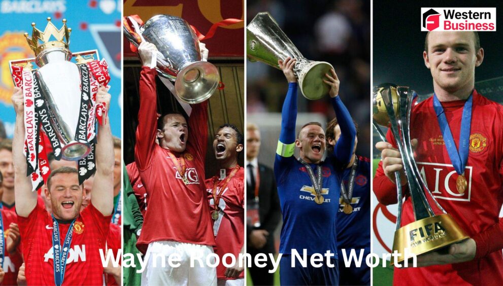 Wayne Rooney Net Worth