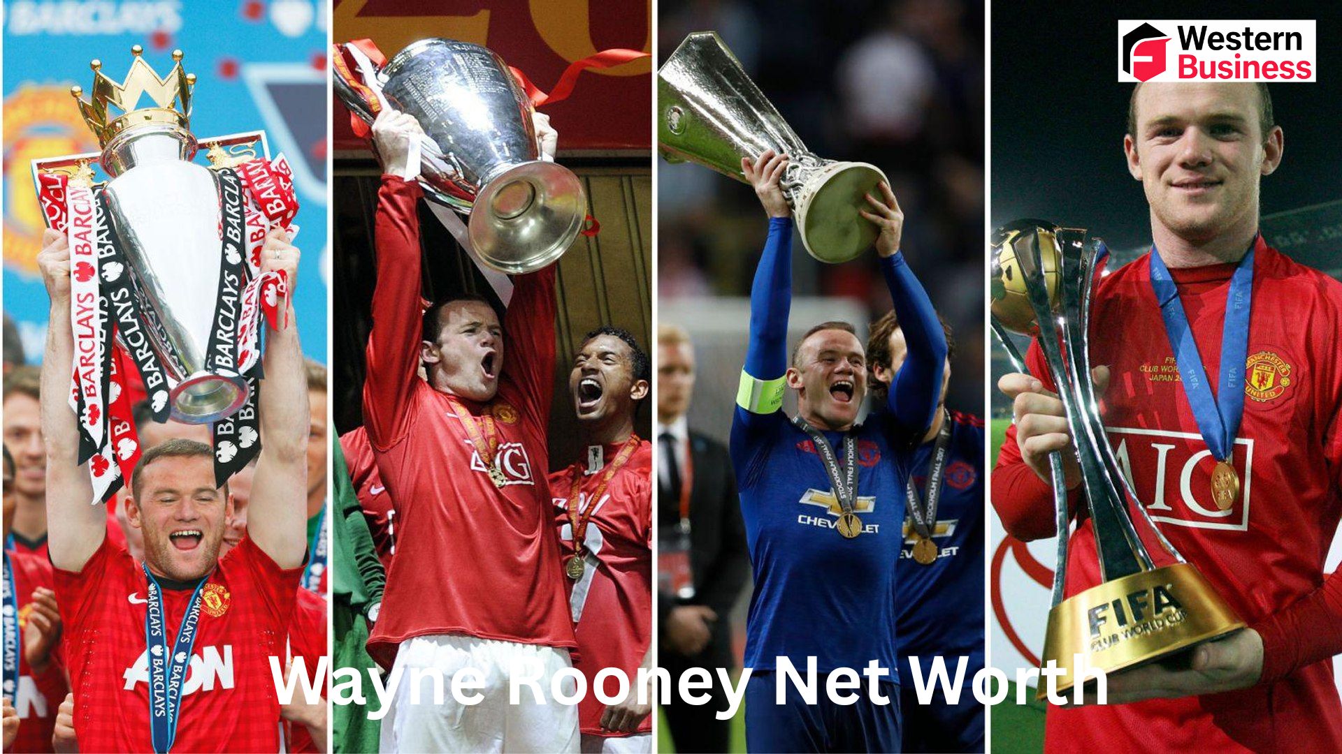 Wayne Rooney Net Worth