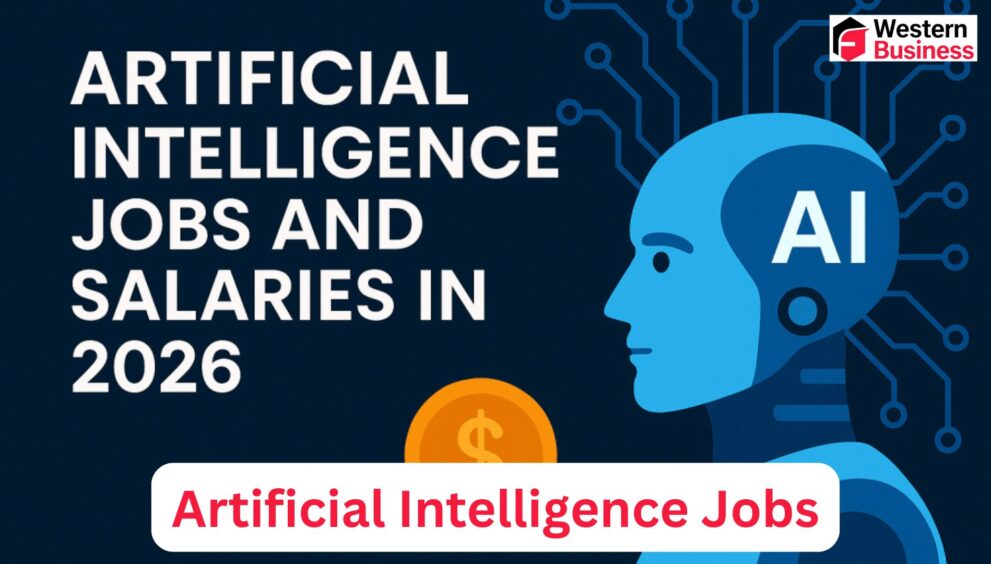 Artificial Intelligence Jobs in 2026: Roles, Salaries, Skills, and Career Outlook