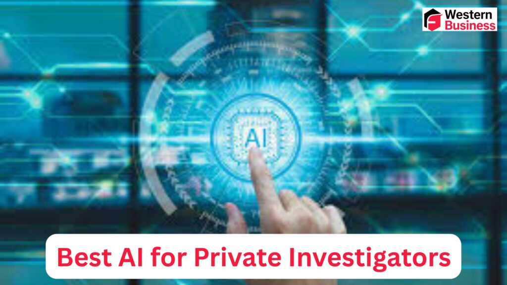 private investigator ai