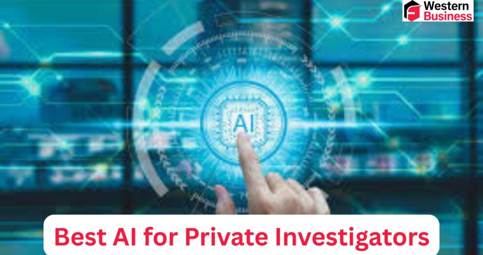 private investigator ai