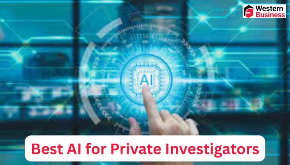 private investigator ai