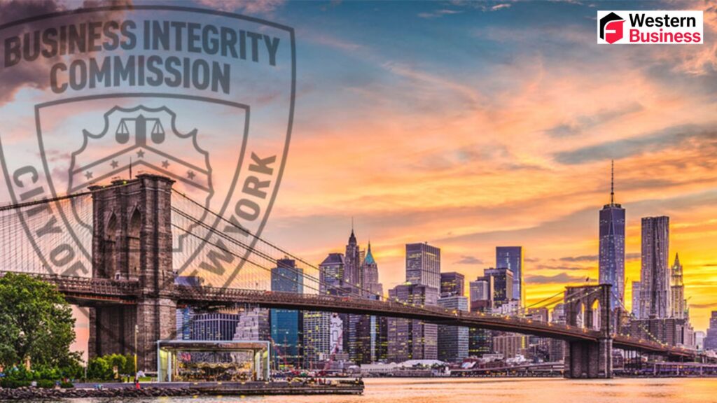 business integrity commission