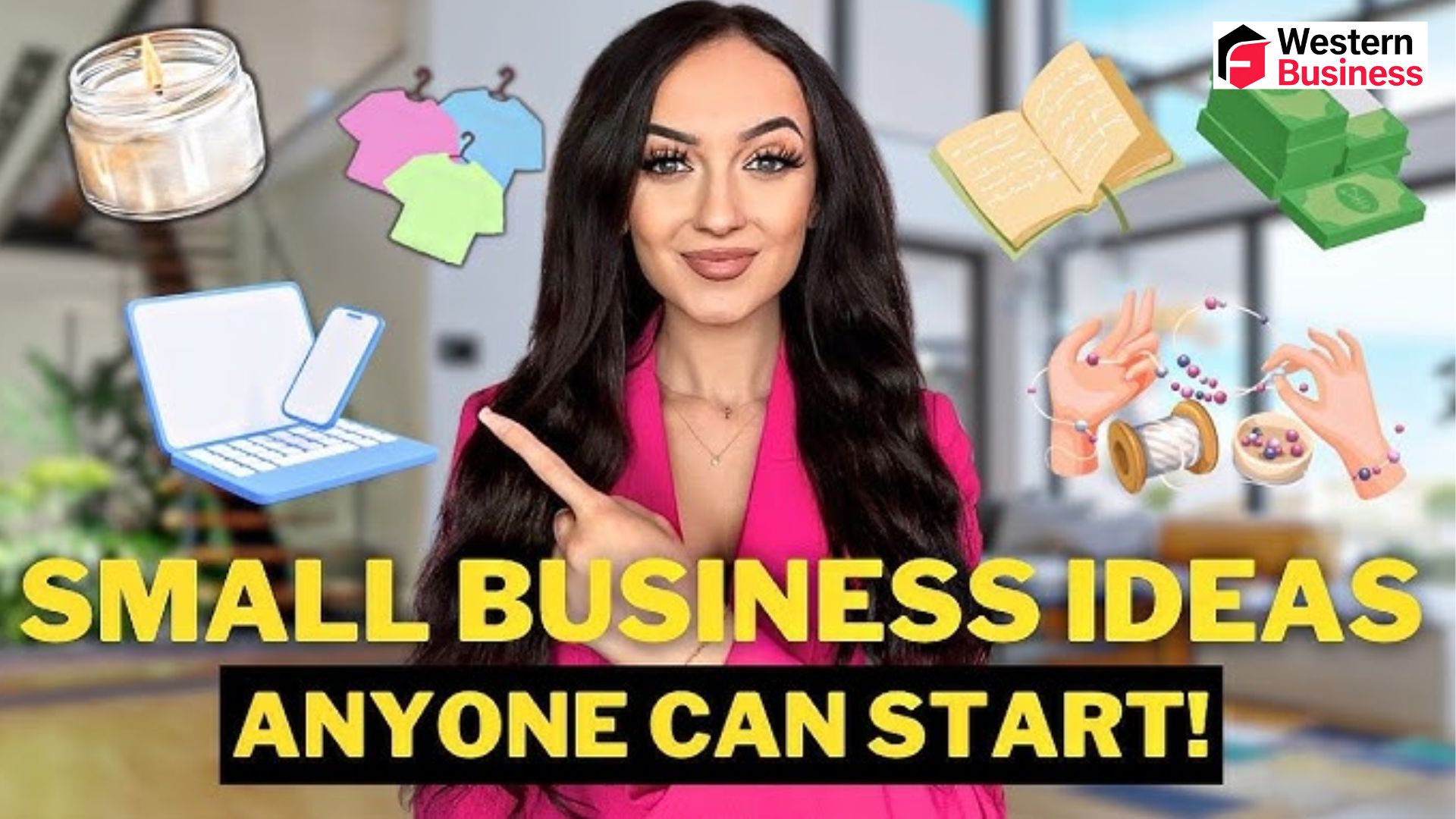 small it business ideas