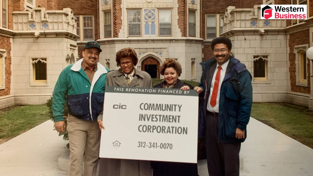 community investment corp​