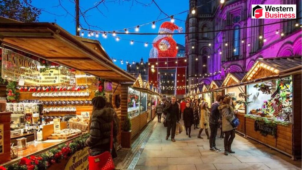 manchester christmas markets