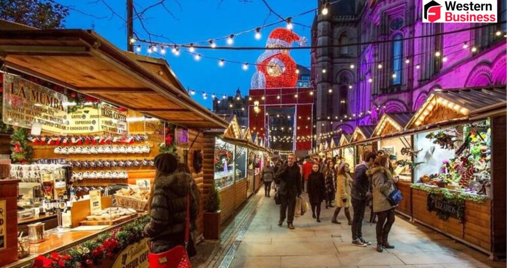 manchester christmas markets