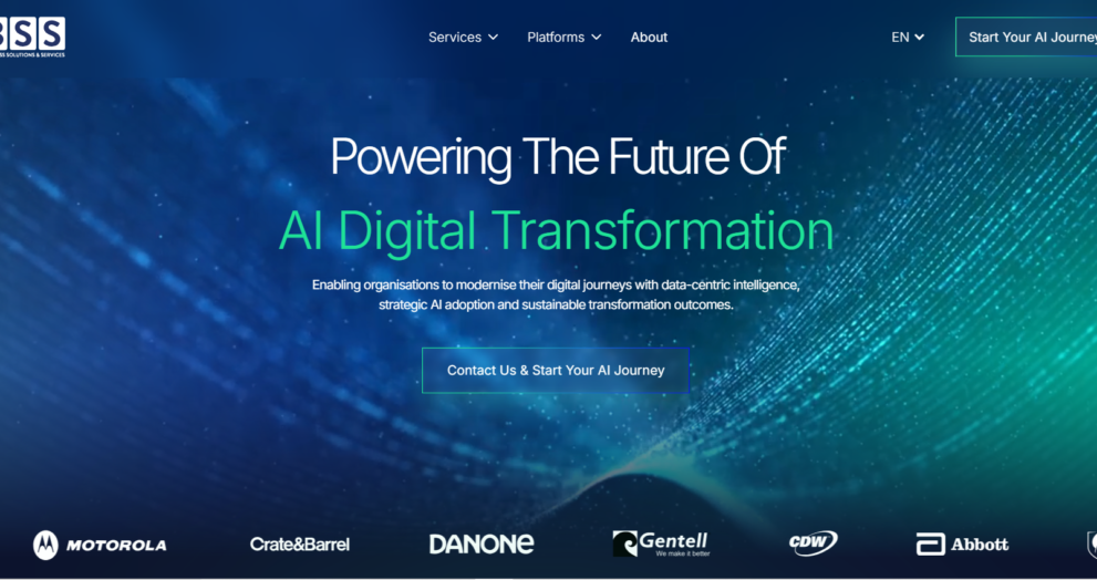 Business Solutions and Services