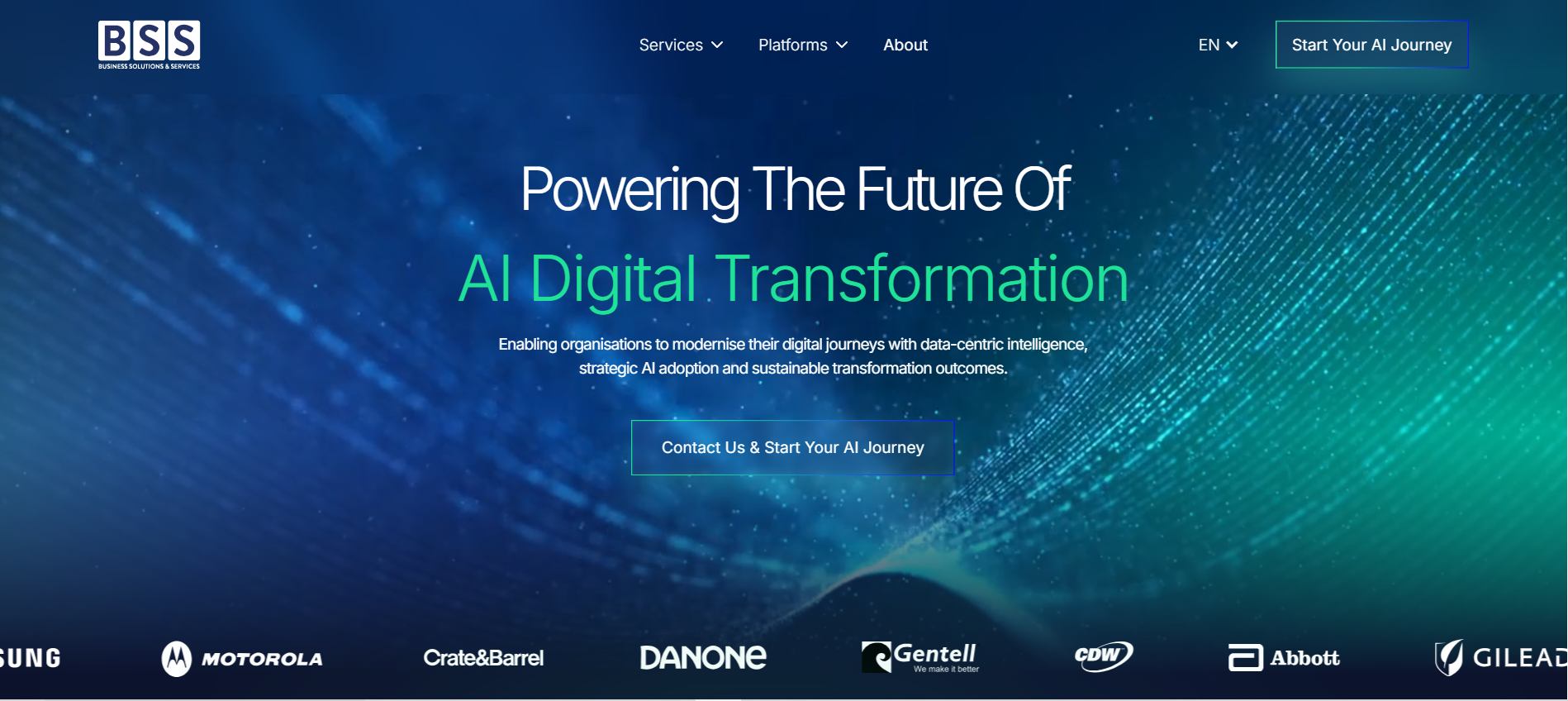 Business Solutions and Services