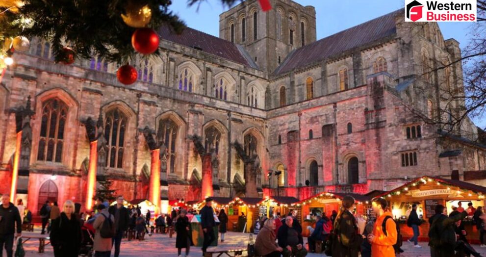 winchester christmas market