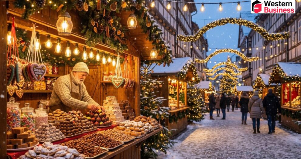 Best Christmas Markets in Europe