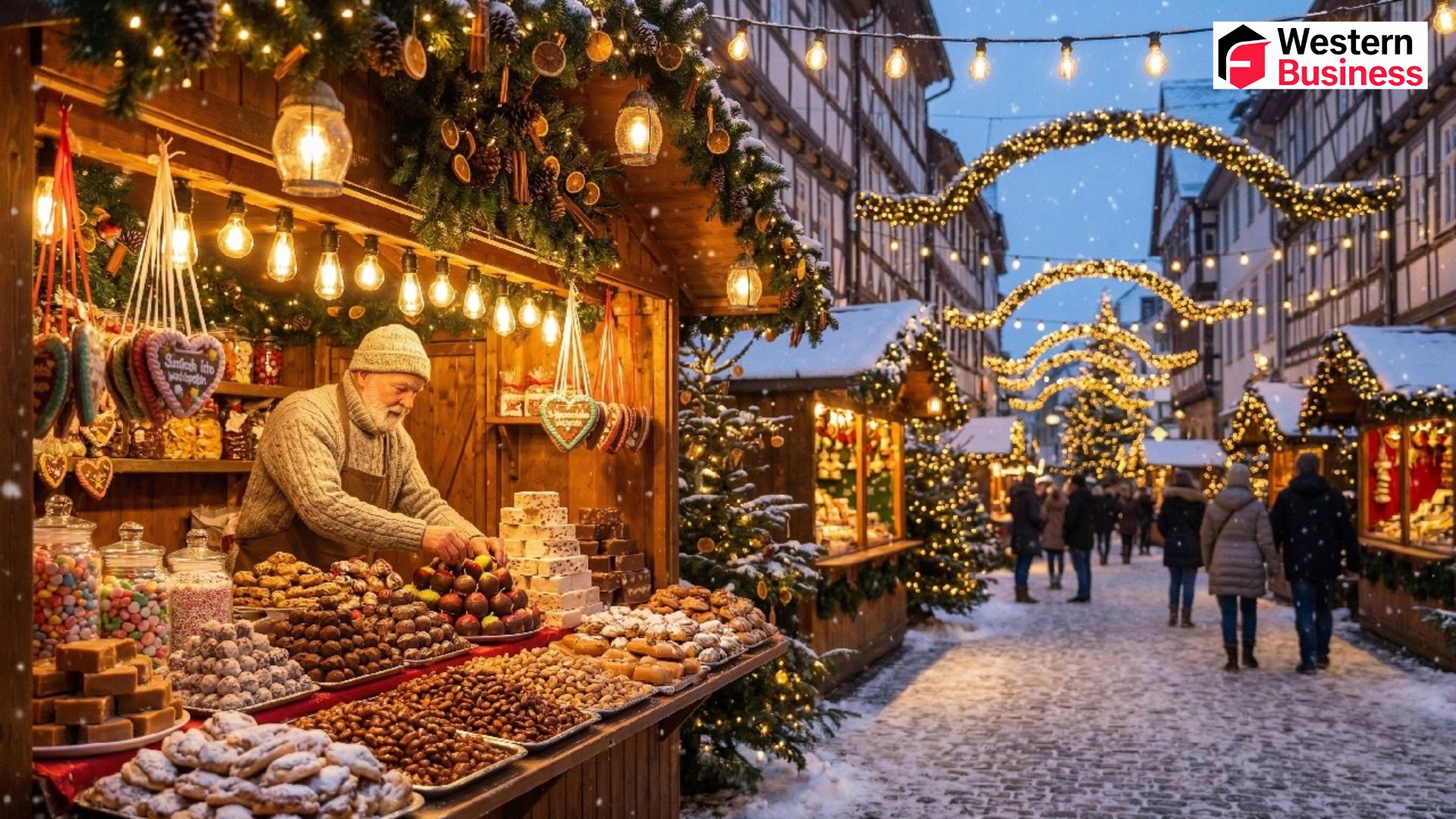 Best Christmas Markets in Europe