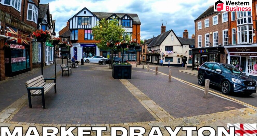 market drayton