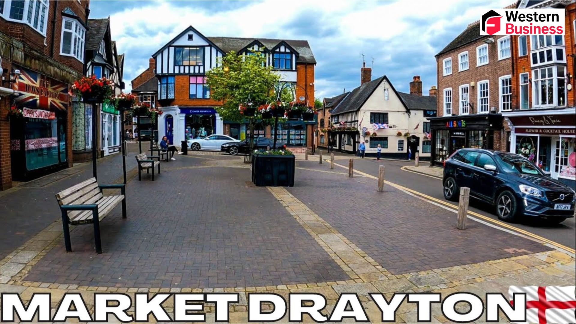 market drayton