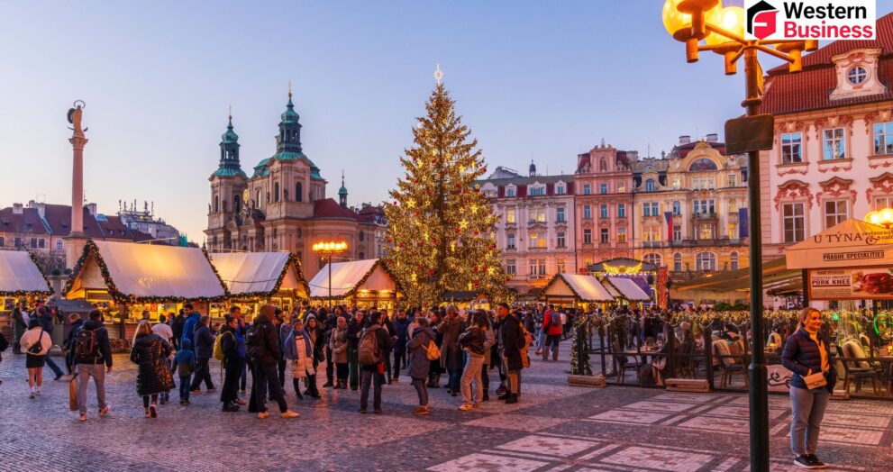 chatsworth christmas market