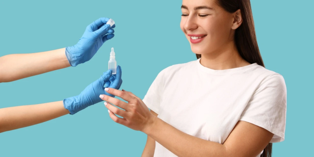 Preservative-Free Eye Drops
