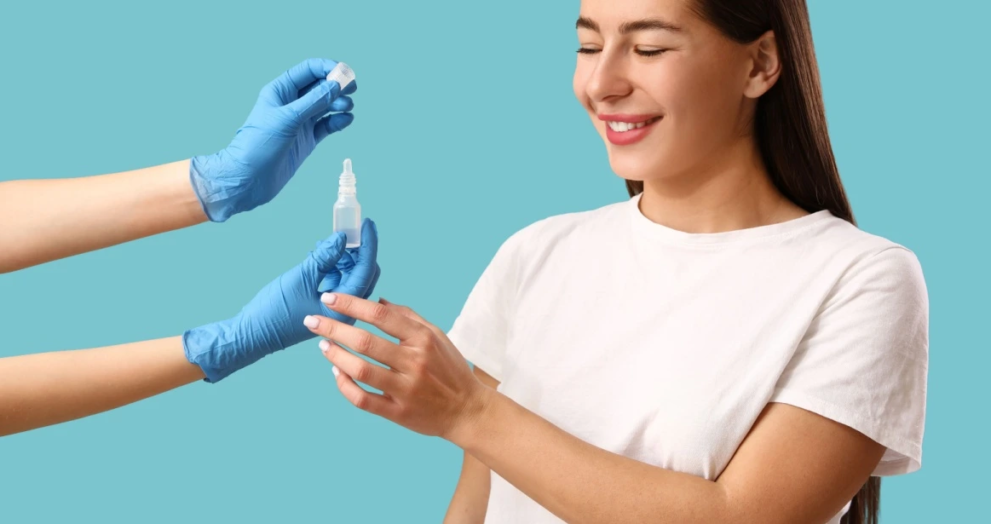 Preservative-Free Eye Drops