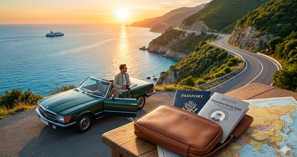 US Driver Guide for International Travelers