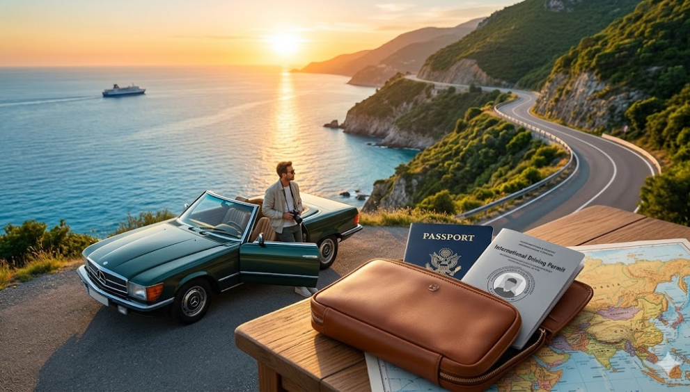 US Driver Guide for International Travelers