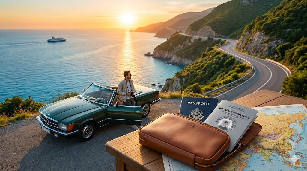 US Driver Guide for International Travelers