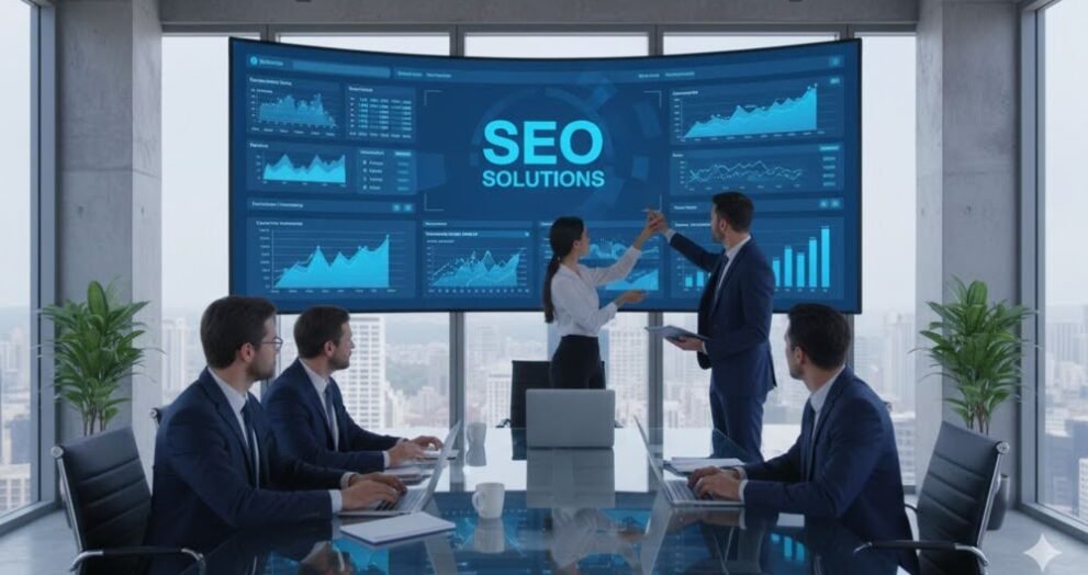 SEO companies in Vancouver Canada