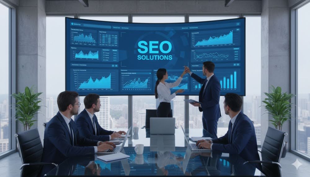 SEO companies in Vancouver Canada