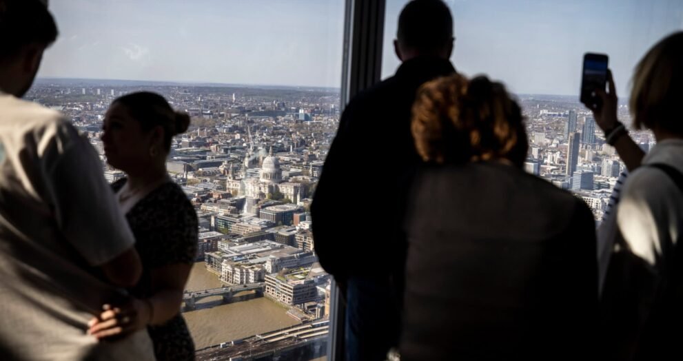 UK leisure economy