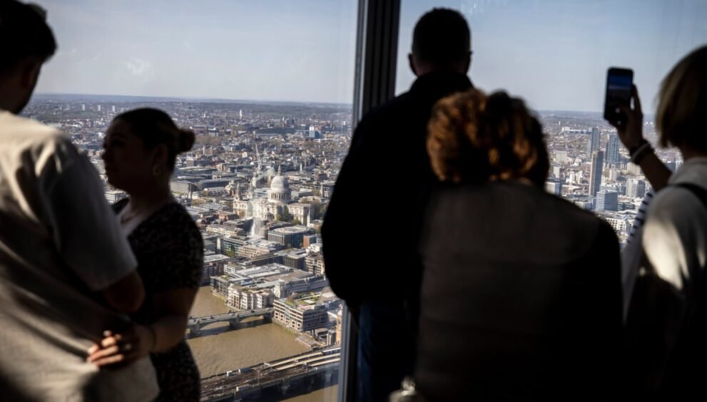 UK leisure economy