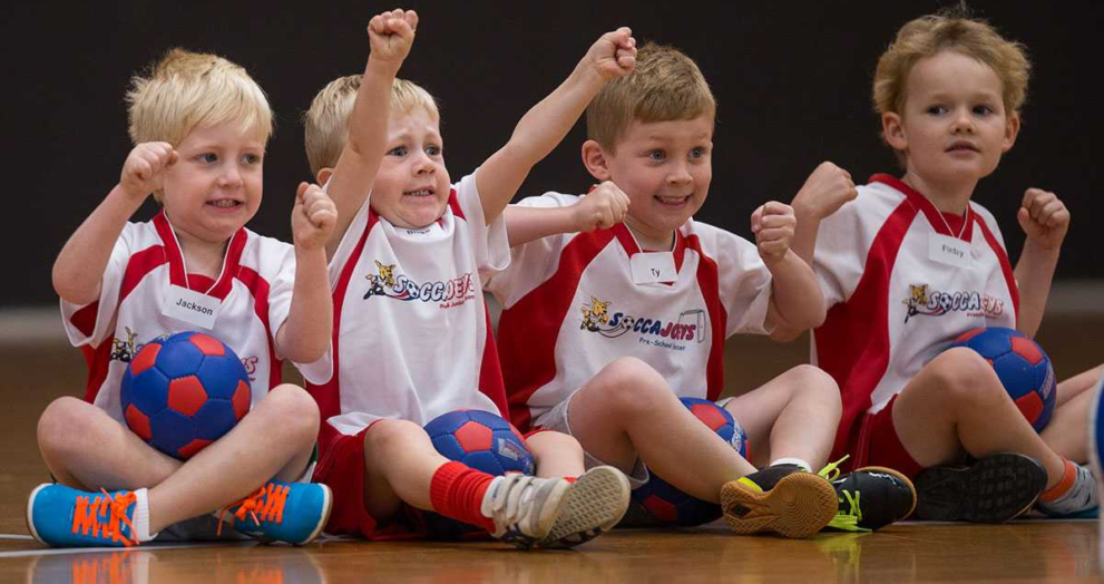 Kids Soccer in Sydney