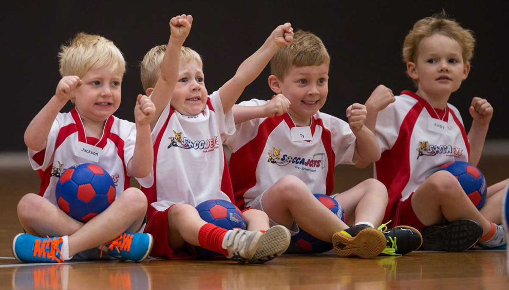 Kids Soccer in Sydney