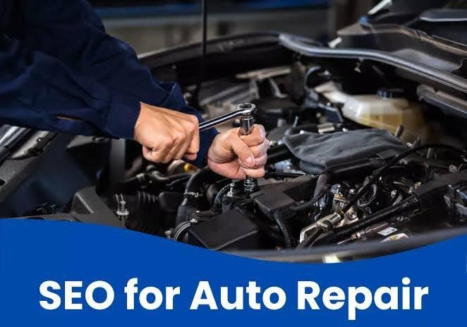 Local SEO for Auto Repair Shops