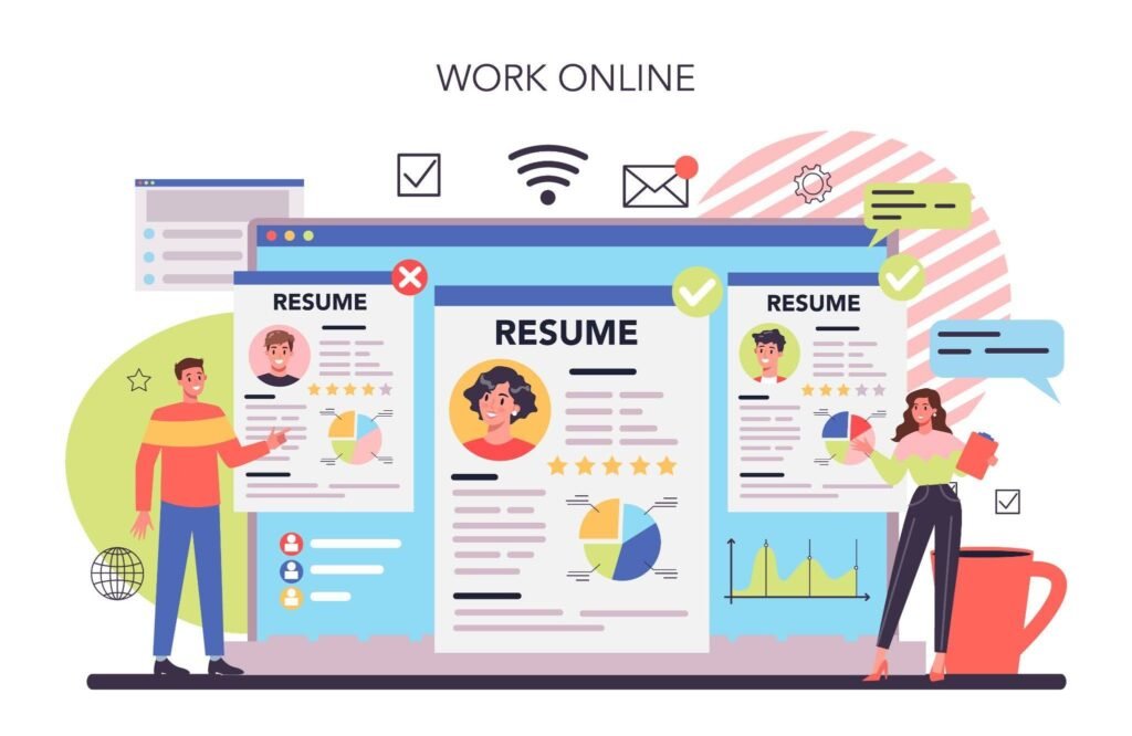 Graphic Designer Resume
