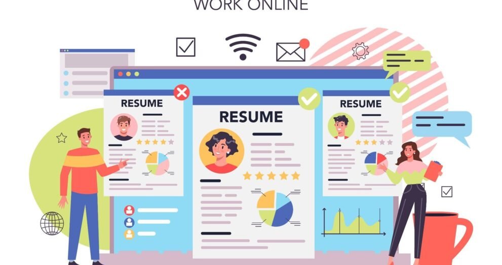 Graphic Designer Resume
