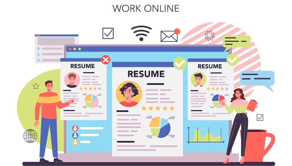 Graphic Designer Resume