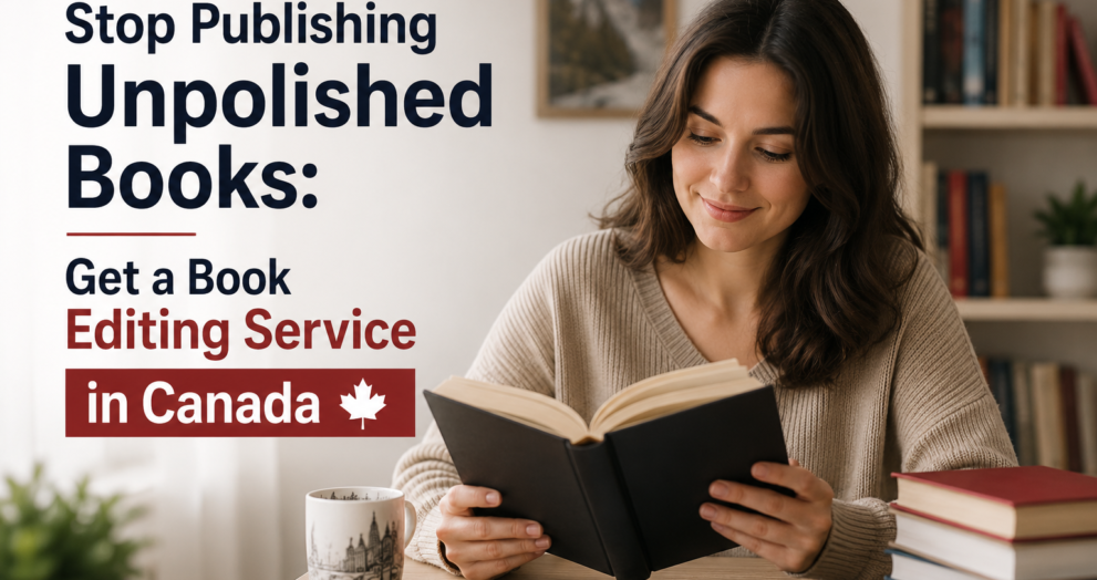 Stop Publishing Unpolished Books